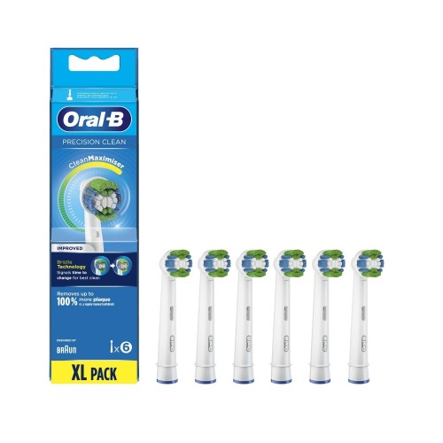 Recambio cepillo dental Oral-B EB 20-6 FFS