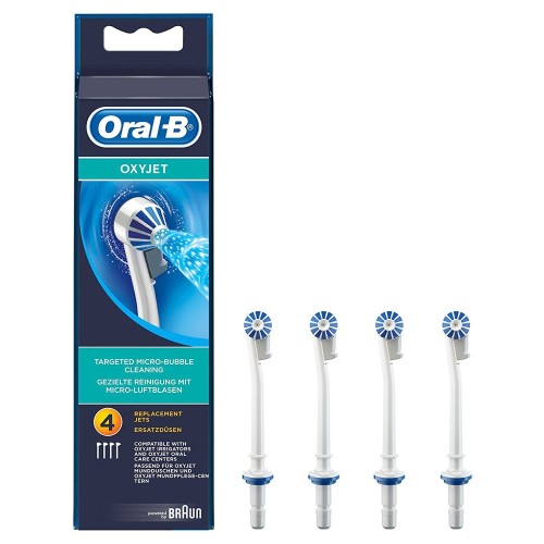 Recambio cepillo dental Oral-B ED17-4