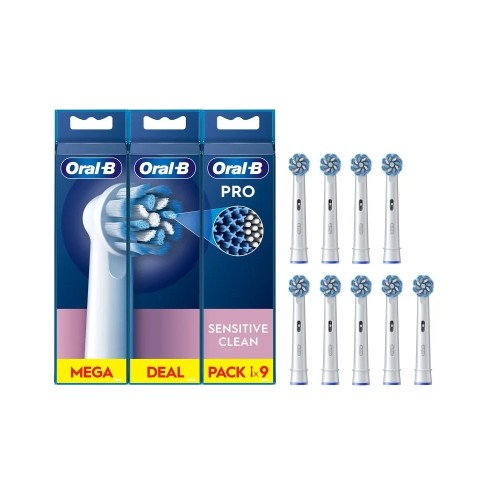Recambio cepillo dental Oral-B EB60X SENSITIVE