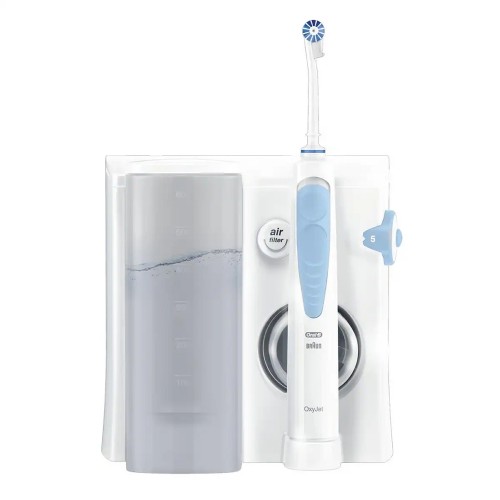 Irrigador dental Oral-B OXYJET  4