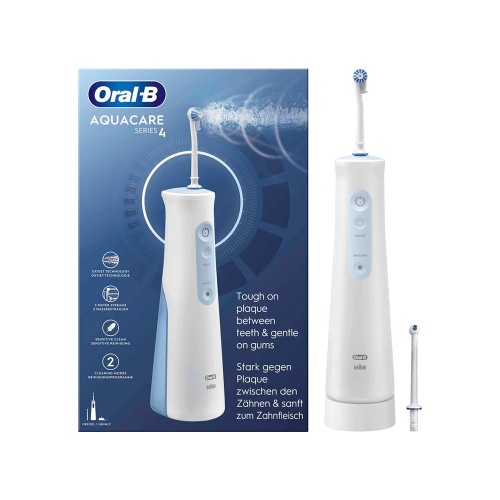 Irrigador Oral-B AQUA CARE 4