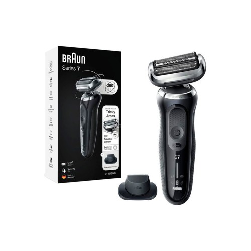 Afeitadora facial Braun SERIE 7  71 N 1200S