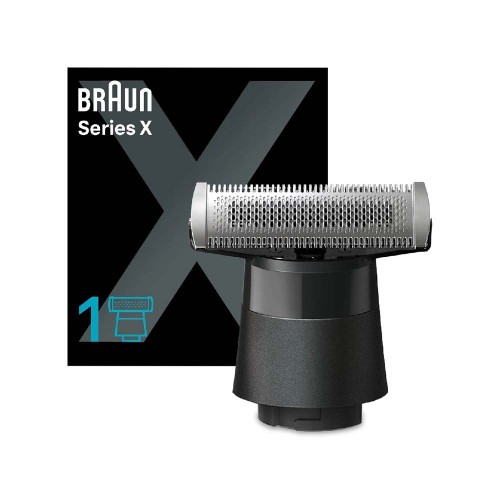 Cabezal de recambio para afeitadora Braun XT20