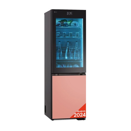 Frigorífico combi LG GBG719MDNN