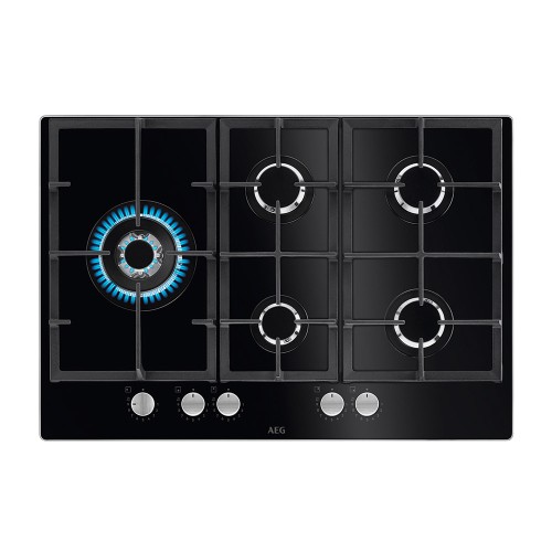 Placa de gas AEG HKB75820NB