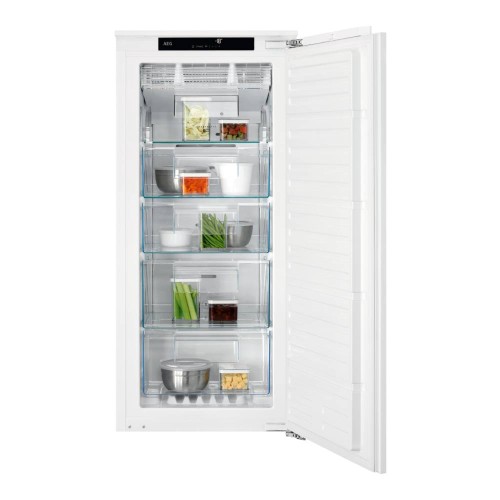 Congelador vertical AEG TAB7N12EF