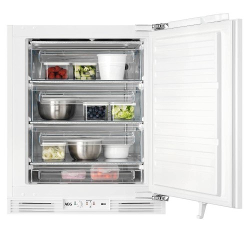 Congelador vertical AEG OAB6I82EF