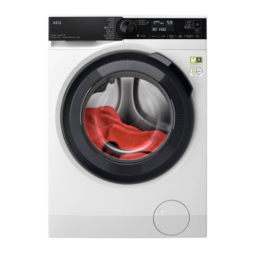 Lavadora carga frontal AEG LFR8314L6O