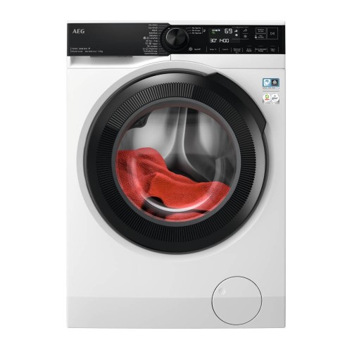 Lavadora carga frontal AEG LFR7394O4Q