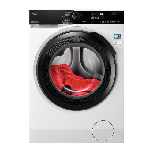 Lavadora carga frontal AEG LFR7304L4B