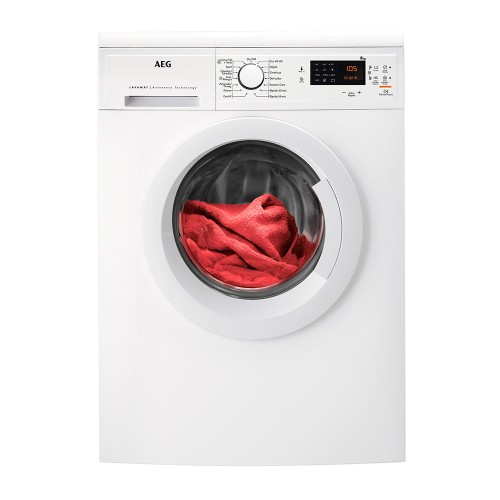 Lavadora carga frontal AEG LFA5I82WRE
