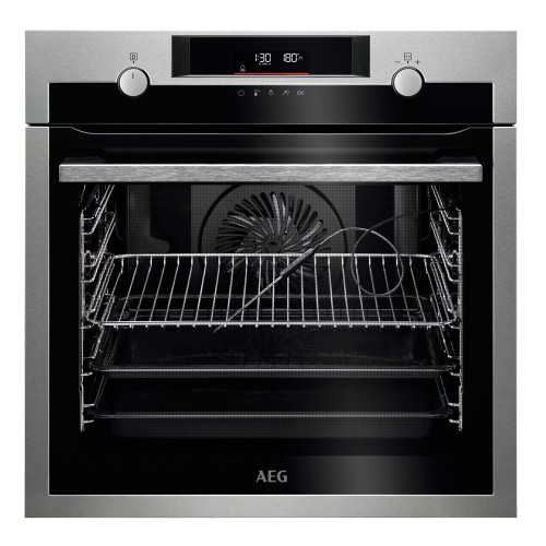 Horno Multifunción  AEG BPE546360M