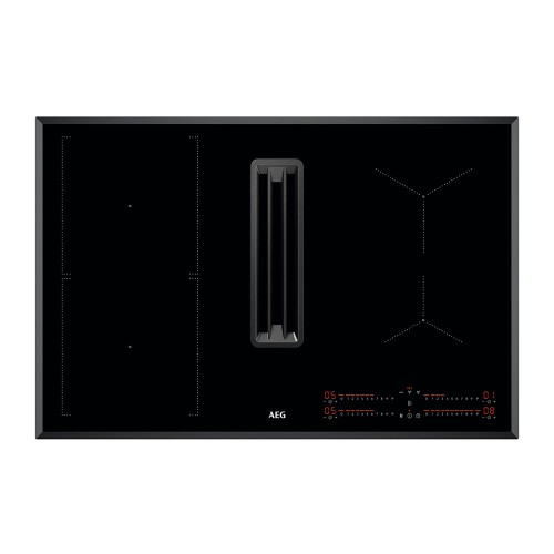 Placa con extracción AEG CCE84543FB