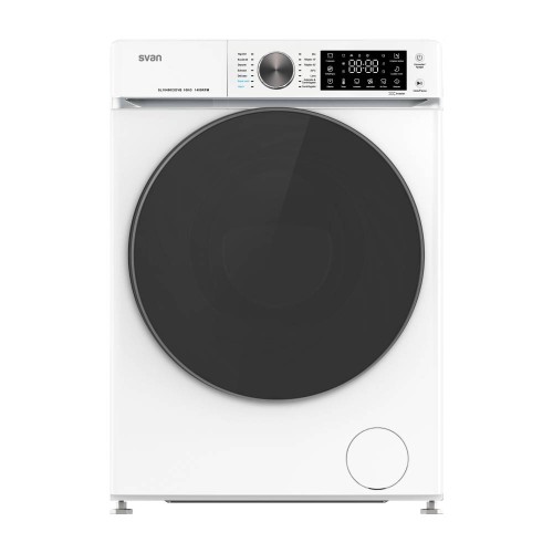 Lavadora carga frontal SVAN SL10400CIDVB