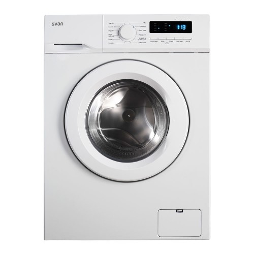 Lavadora carga frontal Svan SL8200ED