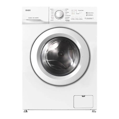 Lavadora carga frontal Svan SL6000E