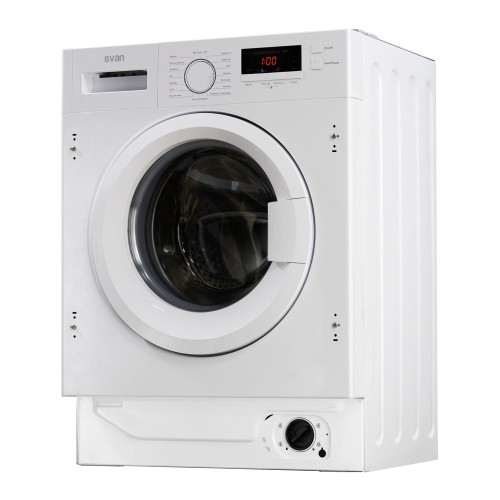 Lavadora carga frontal Svan SVL815IT