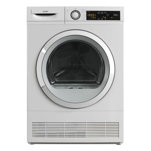 Secadora de condensación Svan SSC800BD
