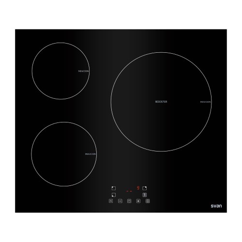 Placa de Inducción Svan SI3600