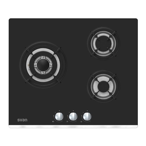 Placa de gas Svan SGW3600N