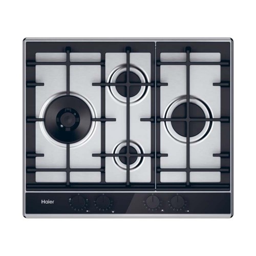 Placa de gas Haier ON METAL SERIES 4 HAHG6D5TX