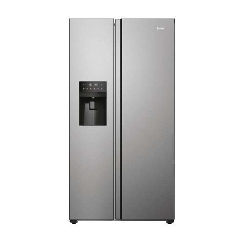 Frigorífico americano Haier HSR5918DIMP