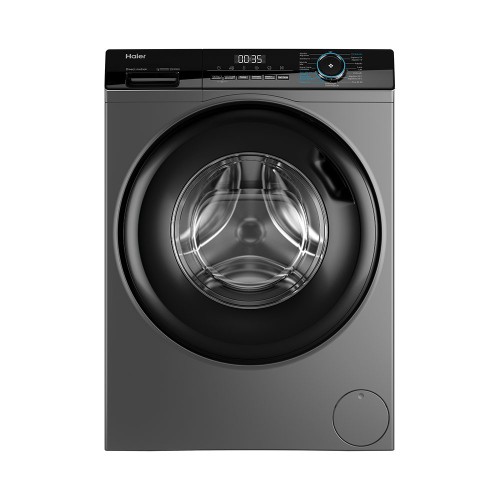 Lavadora carga frontal Haier HW90-B149398S-IB