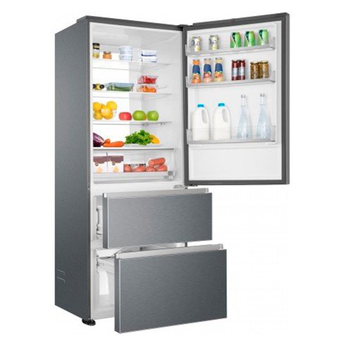 Frigorífico combi Haier A3FE743CPJ