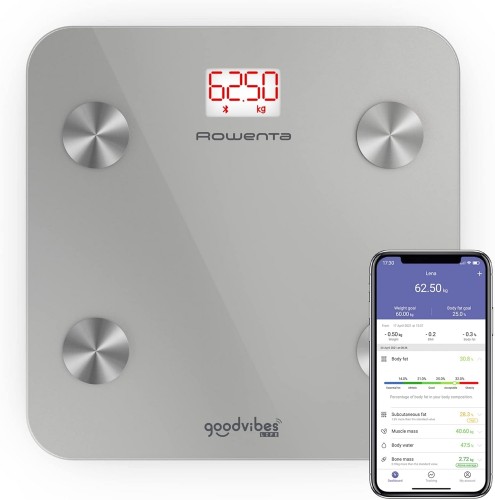 Báscula de baño Rowenta BR9600