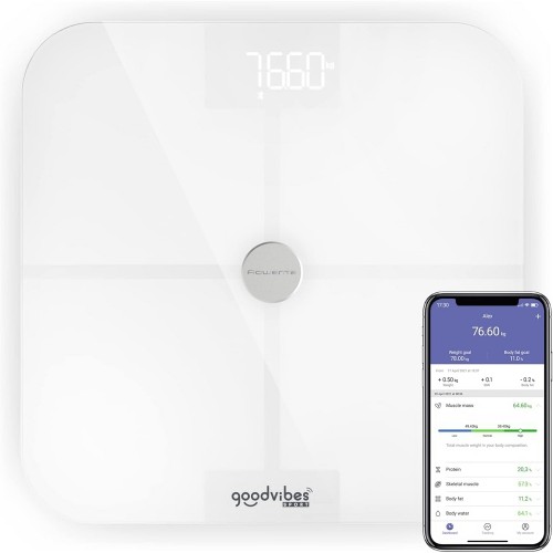 Báscula de baño Rowenta BR9640