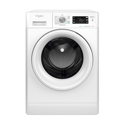 Lavadora carga frontal Whirlpool FFB 7259 WV SP