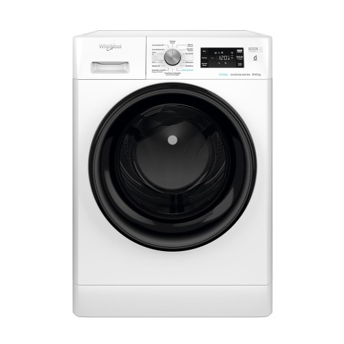 Lavadora secadora Whirlpool FFWDB864369BVSPT
