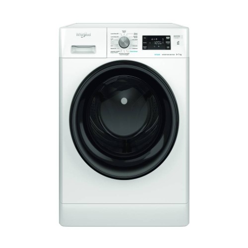 Lavadora secadora Whirlpool FFWDB 976258 BV SPT