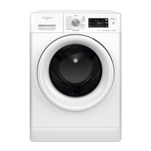 Lavadora secadora Whirlpool FFWDB 864349 WV SPT