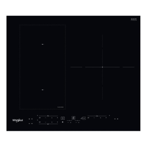 Plac a de inducción Whirlpool WL B2760 BF