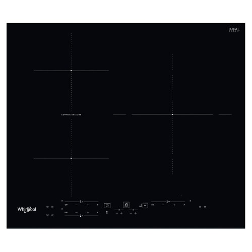 Placa de inducción Whirlpool WB B3760 BF