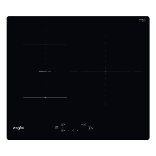 Placa de inducción Whirlpool WB Q4860 NE