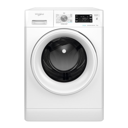 Lavadora carga frontal Whirlpool FFB 9258 WV SP