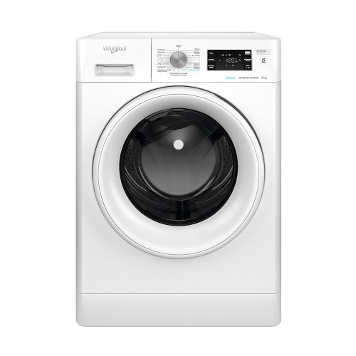 Lavadora carga frontal Whirlpool FFB 9469 WV SPT