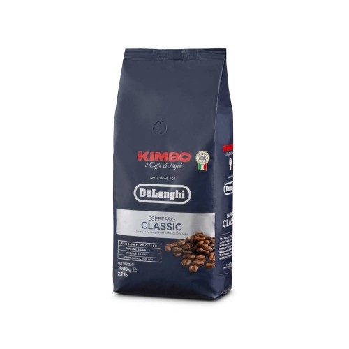 Café en grano Delonghi Kimbo Classic 1 Kg 