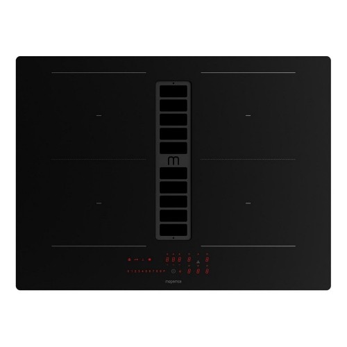 Placa con extractor integrado Mepamsa INDU MAX BK 70 ASPIRACION