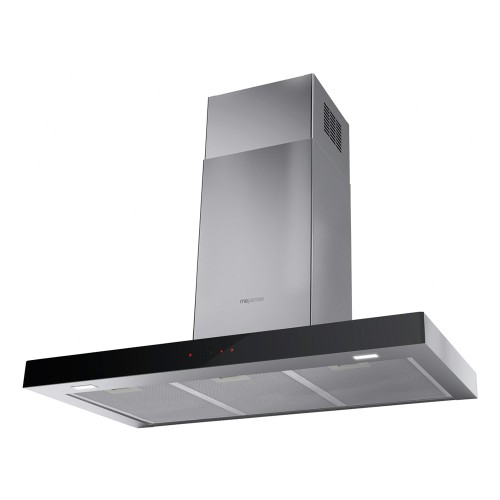 Campana Mepamsa STILO NEO 90 NEGRA SS