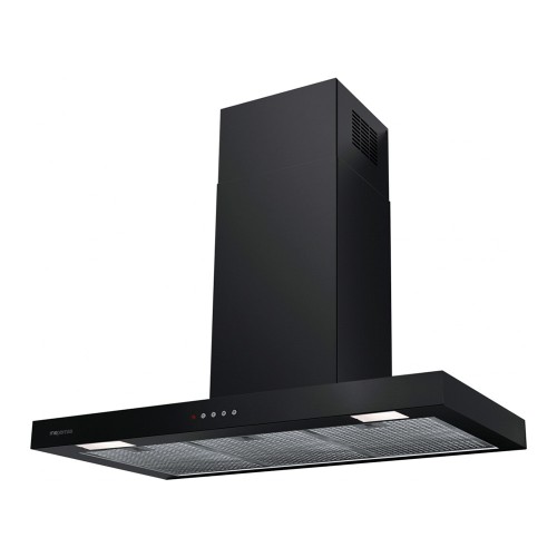 Campana Mepamsa STILO NEO 90 NEGRA