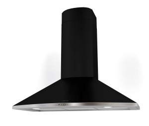 Campana Mepamsa TENDER H 70 NEGRO FUNDICION V2