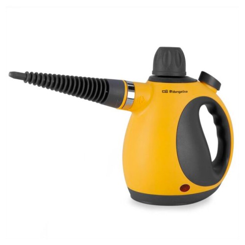 Limpiador de vapor Orbegozo VAPORETINO LV3580