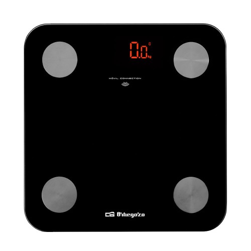 Bascula de baño Orbegozo PB 3000
