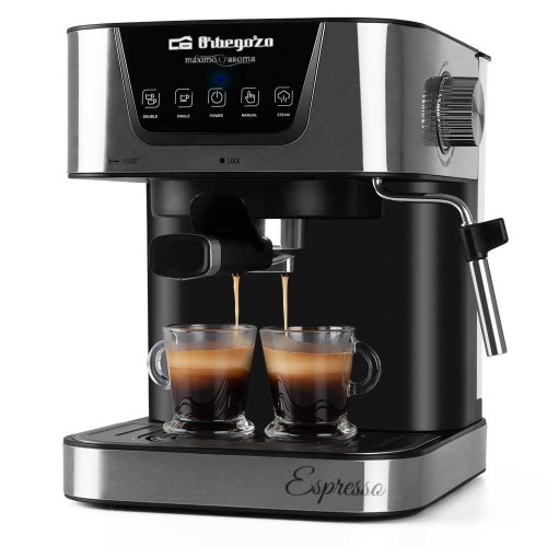 Cafetera Orbegozo EX6000 