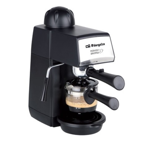 Cafetera express Orbegozo EXP4600