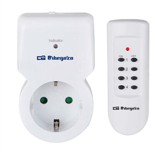 Enchufe inteligante Orbegozo PG 30