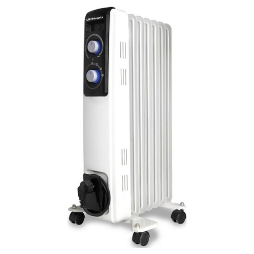 Radiador de aceite Orbegozo RF1500